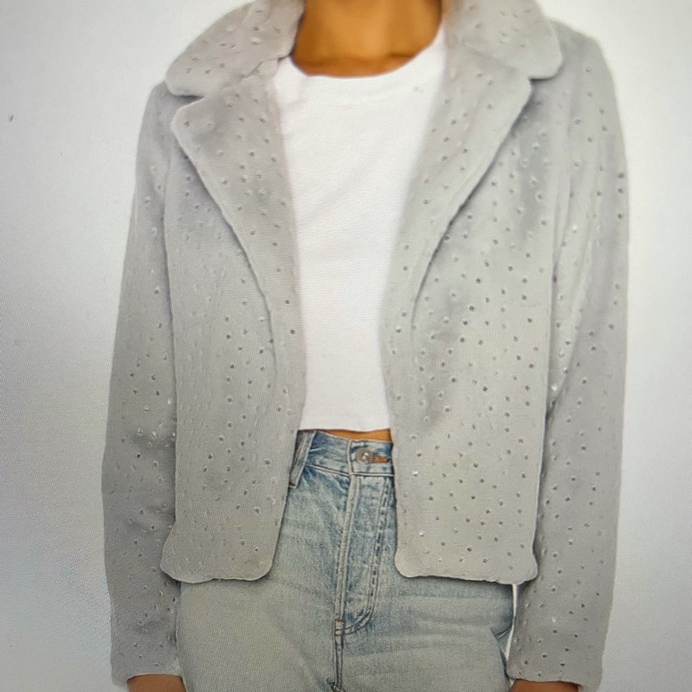 Superdown Faux Fur Coat